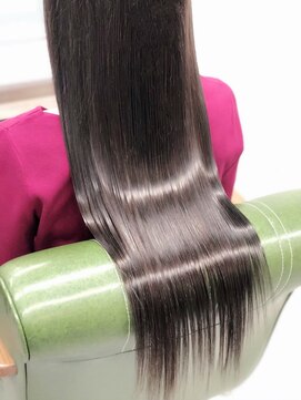 アンサム 久留米店(UNSOME) ツヤツヤ美髪