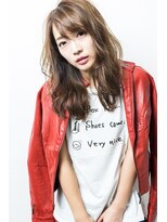 ノブレス オブリージュ(Noblesse oblige)&nbsp;アッシュベージュロング