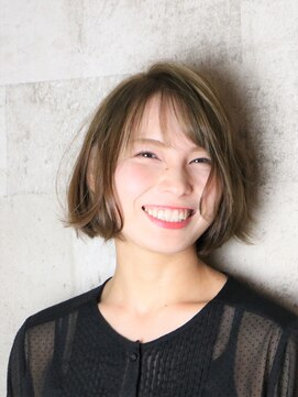 ドルチェ ヘアーガーデン(DOLCE hair garden) ミニボブ