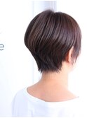 ナチュラルショート×エドルカラー《八尾店》 