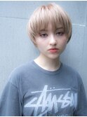 ラフマッシュショート★