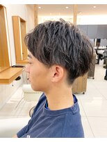 ジールサロン つくば本店&nbsp;爽やかマッシュショート