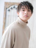 モッズヘア メン 南越谷南口店(mod's hair men) 好感度大のさわやかビジカジショートF