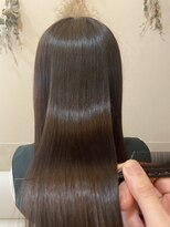 ナチュラル(Natural) キレイな髪を保つためのメンテナンス