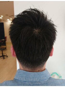 スタジオ ジョイ STUDIO Joy 下垂木店 刈り上げショート