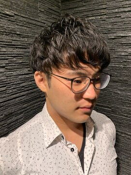 ヒロギンザ 五反田店(HIRO GINZA) パーママッシュスタイル