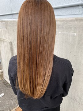 フィーカ(FIKA) 新メニュー【髪質改善】