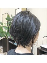 ワンラブ(ONELOVE)&nbsp;黒髪美フォルムショート