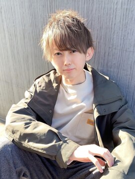 ミッシェル アフロート(michelle afloat) ◇クラッシュエフェクト◇目黒.新宿