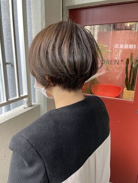 ローレンジウ(LOREN JU) 名駅/名古屋駅/学割U24/レイヤーカット/オージュア/ダブルカラー