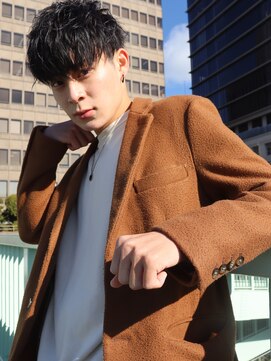 ティメレ 神戸三宮(Timere) 無造作バブルマッシュ【Timere神戸三宮】