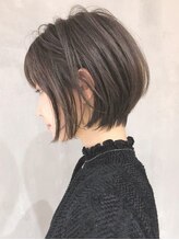 ヴィラックスヘア(ViLax Hair) ナチュラルガールボブ