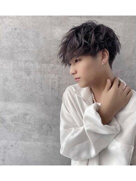 シン(syn) スパイラルマッシュ