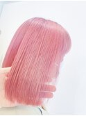 ☆AMAND’OR村上☆コットンキャンディーピンク