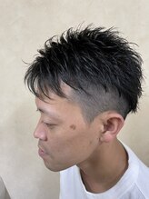 メンズヘアを知り尽くしたプロがあなたに似合うスタイルをご提案！ON/OFFしっかりと決まる好印象スタイルへ