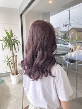 ナンバー(number+) 【艶感★ヨシンモリ】韓国ヘア20代30代大人可愛いウェーブ巻き髪