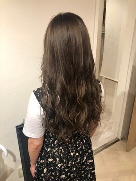 ナンバー ソポ 札幌/ジャム 札幌(N° sopo/JAM) 大人かわいいエギョモリ ミルクティーブラウン ひし形シルエット