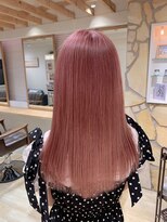 エイト新宿店(EIGHT shinjuku)&nbsp;ヴェールピンク