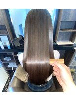 アールサロンプラスキャスパ 自由が丘(Rrsalon+CASPA) 高濃度水素入りの髪質改善・質感改善  R.HASトリートメント