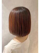 アイディール(:ideal)&nbsp;20代30代40代☆まとまるボブスタイル！