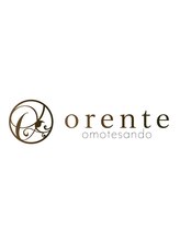 orente 表参道 by rcid【オリンテ】（旧：orente omotesando）