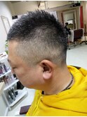 おしゃれボウズ☆