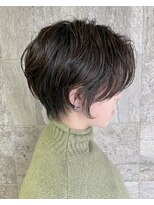トニーアンドガイ 広尾店(TONI & GUY)&nbsp;ゆるパーマショート