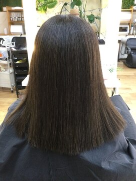 ヘア トケイダイ(Hair Tokeidai) 矯正ストレート