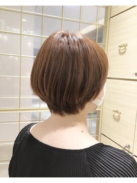 テラス アヴェダ 大丸心斎橋店(Terrace AVEDA) ショート