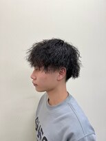 ヘアークラブ セシカ&nbsp;ツイストスパイラル（癖毛）