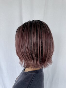 エル ブランシェ(Ailes Branches) 外ハネミディアム