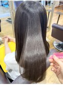 イルミナカラー×バイカルテ髪質再生【千代田彩夏】