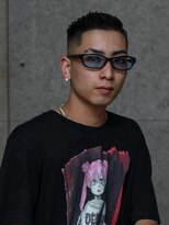 にもう&nbsp;ドラゴンバング　スキンフェード