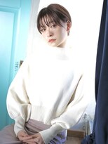 バース(BIRTH)&nbsp;天神【BIRTH】耳掛けショート×ミストバング　7