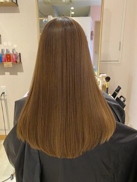 ラトット(Latot) 髪質改善ストレート！艶髪！