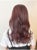 ピンクラベンダー