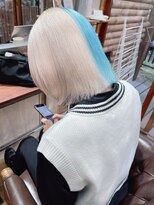 ラヴィ 山科店(Lavy)&nbsp;ミズイロ×ホワイト