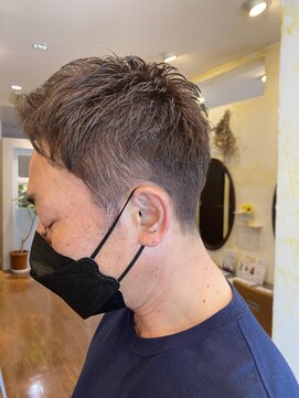 ラ ブリエ 成田公津の杜(La briller) 刈り上げショート