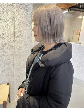 クレヘアー(CLE' HAIR) blond color