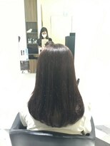 アフロディーテギンザ 日本橋人形町店(APHRODITE GINZA)&nbsp;髪質改善/韓国/インナーカラー/グラデーションカラー/人形町