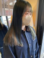 ルアナ ヘアメイク(Luana hair make)&nbsp;ロングヘア