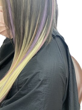 サロン レミュー(salon Remyu) エクステ