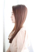 カフープラスエヌ(KAFUU+n)&nbsp;20代30代40代　髪質改善大人ロング【彦根】