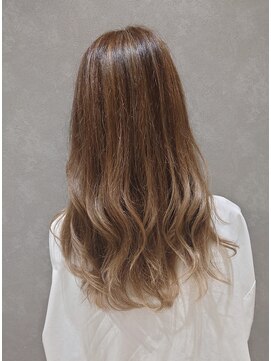 リー 天王寺(Lee) 【Lee天王寺】ミルクティーベージュ