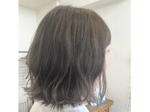ユーヘアプラス(u-Hair+)の雰囲気（7月から掲載のNEWFACE★☆）
