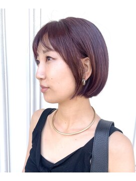 グラスペディア(graspedia) ミセス大人ミニボブm