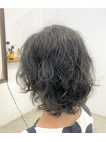 ベンチ(Bench)&nbsp;パーマスタイル