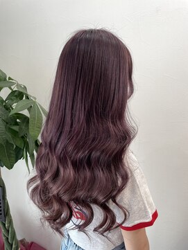 ラビス クローバー(Lovis clover) カシスラベンダー