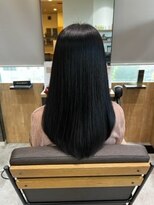 テラスヘア センダイ(TERRACE hair SENDAI) 【髪質改善艶カラー】