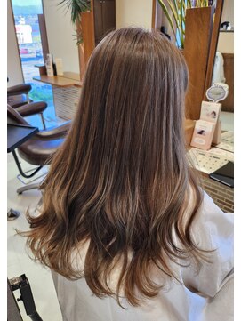 ヴァンカウンシル 津店(VAN COUNCIL) ミルクティーモカベージュ